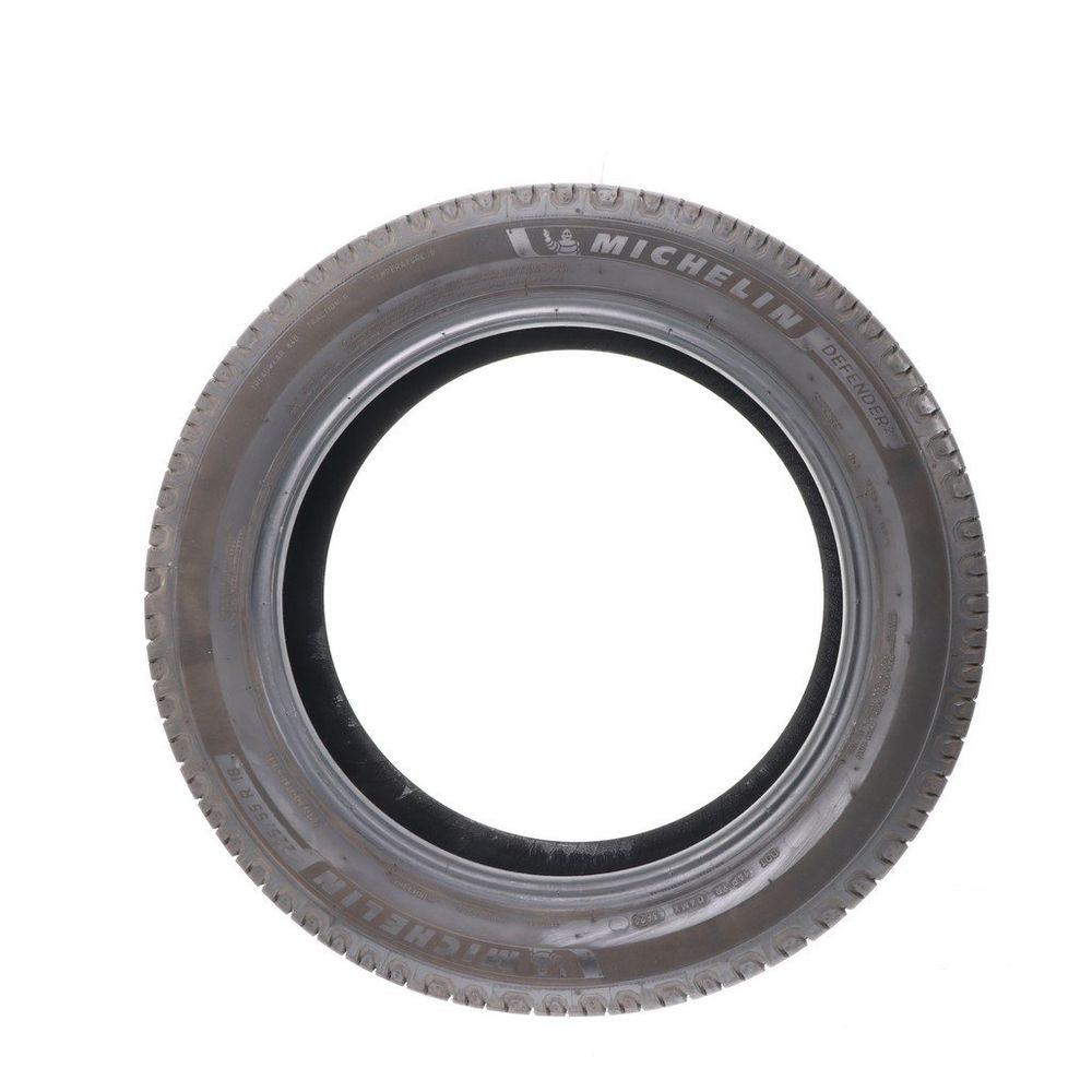 Set of (4) Used 225/55R18 Michelin Defender 2 98H - 8.5-9.5/32 - Image 6