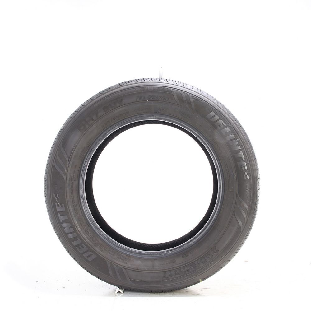Used 225/65R17 Delinte DH7 SUV 102H - 7/32 - Image 3