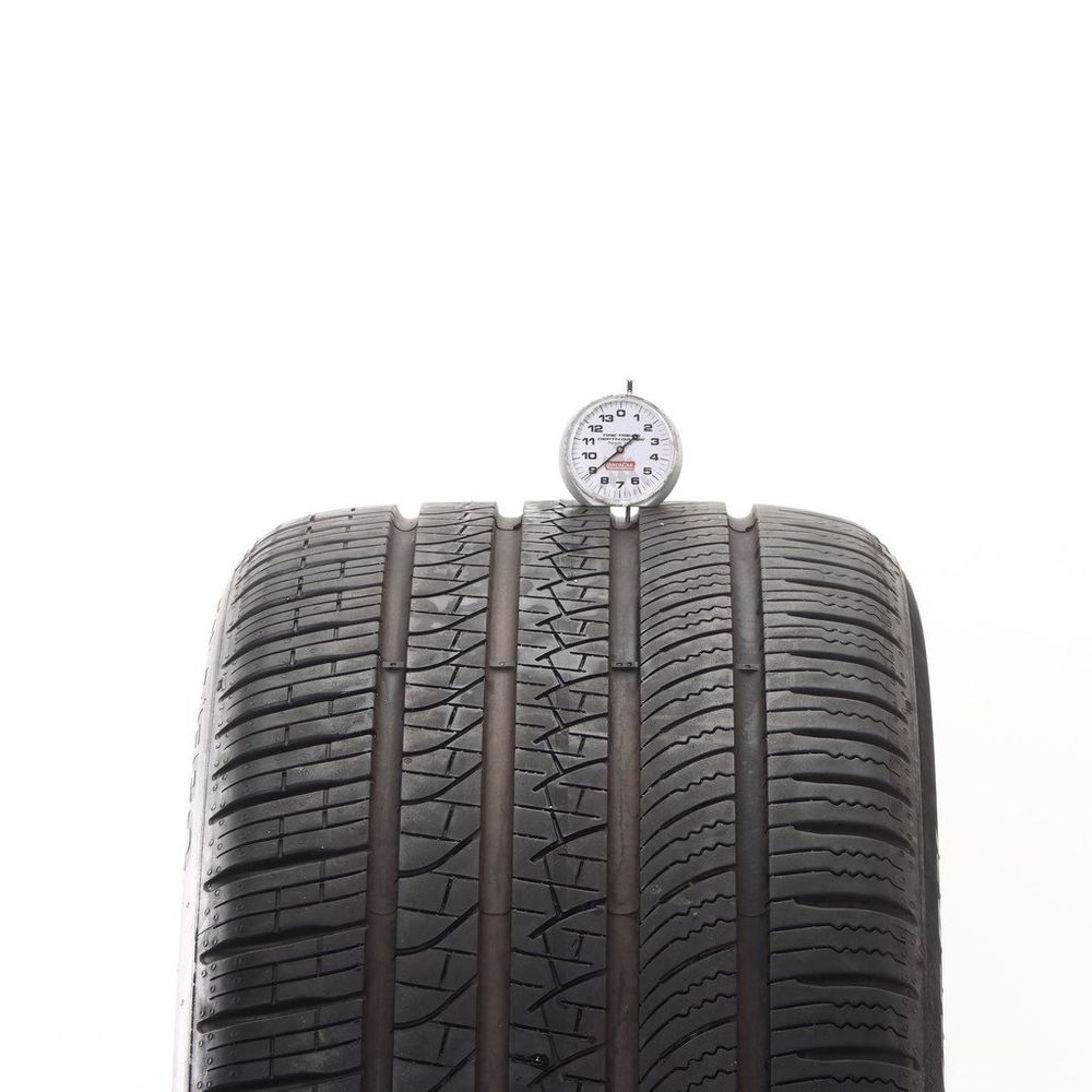 Set of (2) Used 295/35R21 Pirelli Scorpion Zero MO1 107V - 8.5-9/32 - Image 5