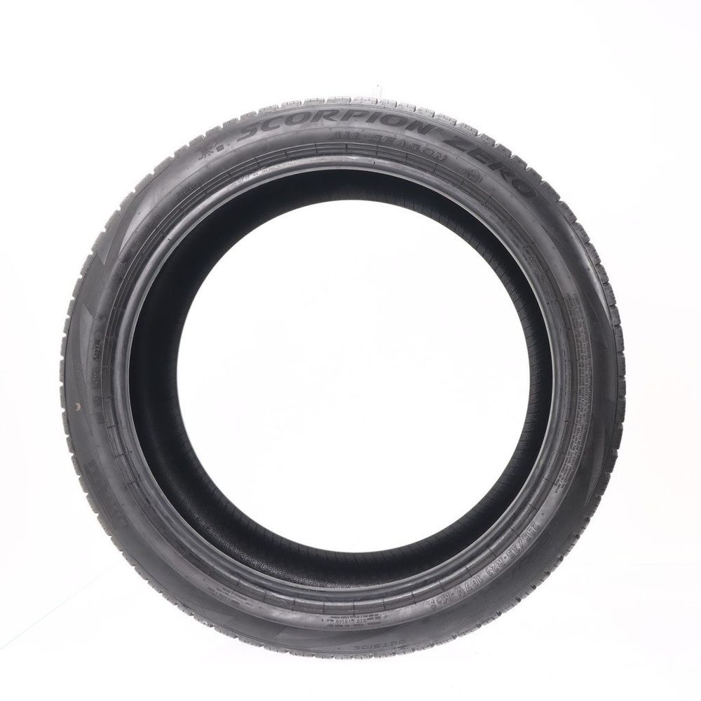 Set of (2) Used 295/35R21 Pirelli Scorpion Zero MO1 107V - 8.5-9/32 - Image 6
