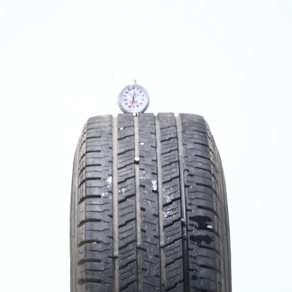 Set of (2) Used LT 245/75R17 Hankook Dynapro HT 121/118S E - 7.5/32 - Image 2