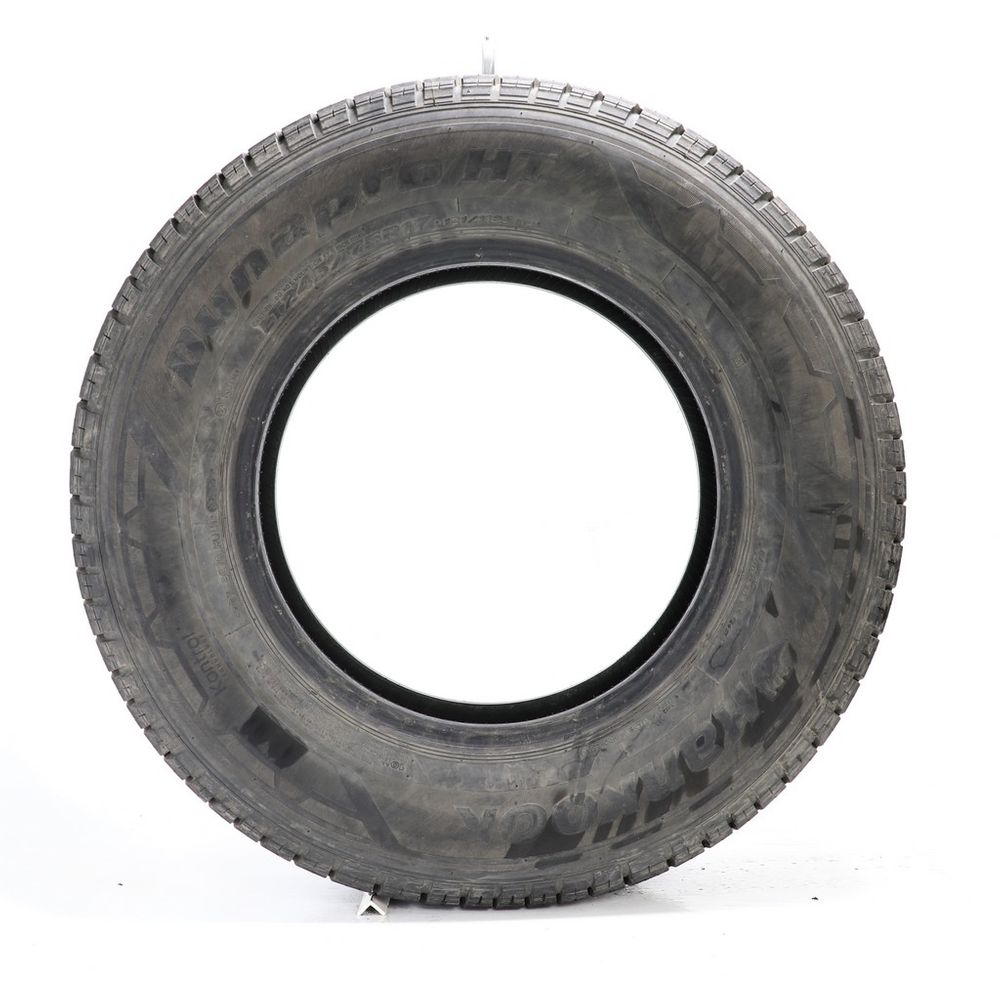 Set of (2) Used LT 245/75R17 Hankook Dynapro HT 121/118S E - 7.5/32 - Image 3