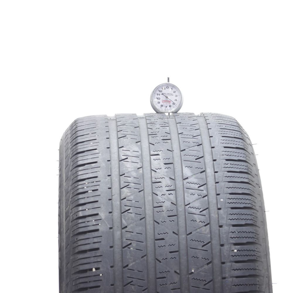 Set of (4) Used 285/45R21 Hankook Dynapro HP2 Plus AO Sound Absorber 113H - 4.5-5/32 - Image 2