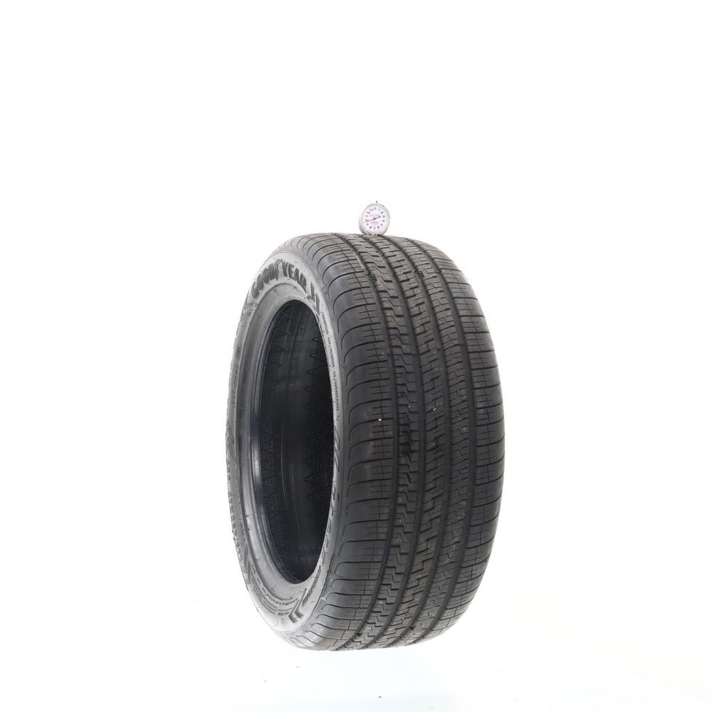 Set of (2) Used 245/45ZR17 Goodyear Eagle Exhilarate 99Y - 8.5-9.5/32 - Image 4