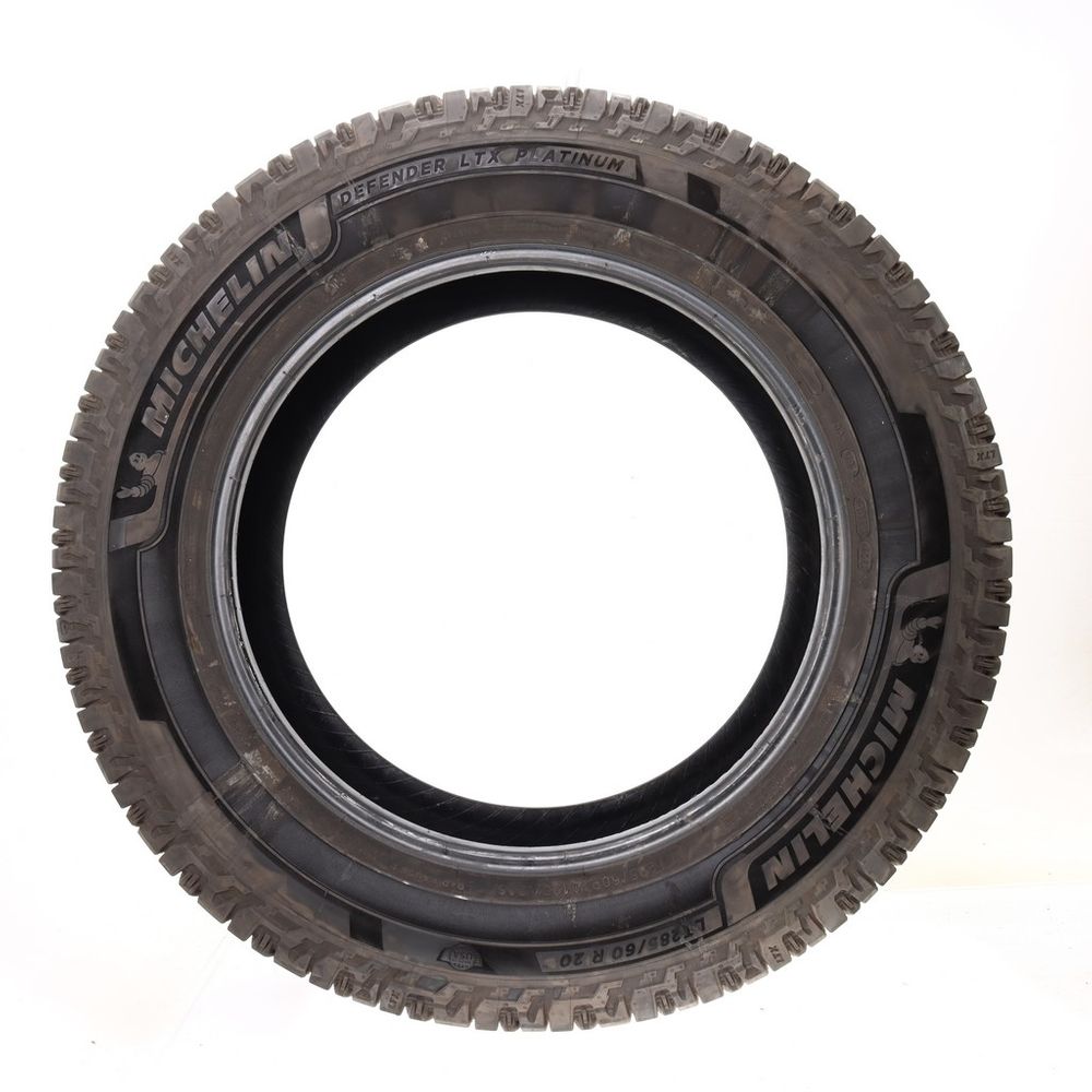 Used LT 285/60R20 Michelin Defender LTX Platinum 125/122S E - 13/32 - Image 3