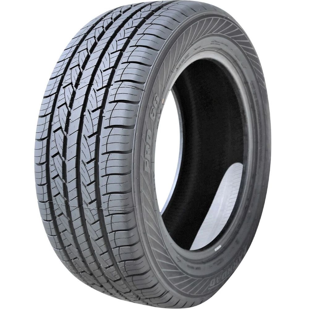 Set of (2) New P 215/65R17 Farroad FRD66 99H - Image 1