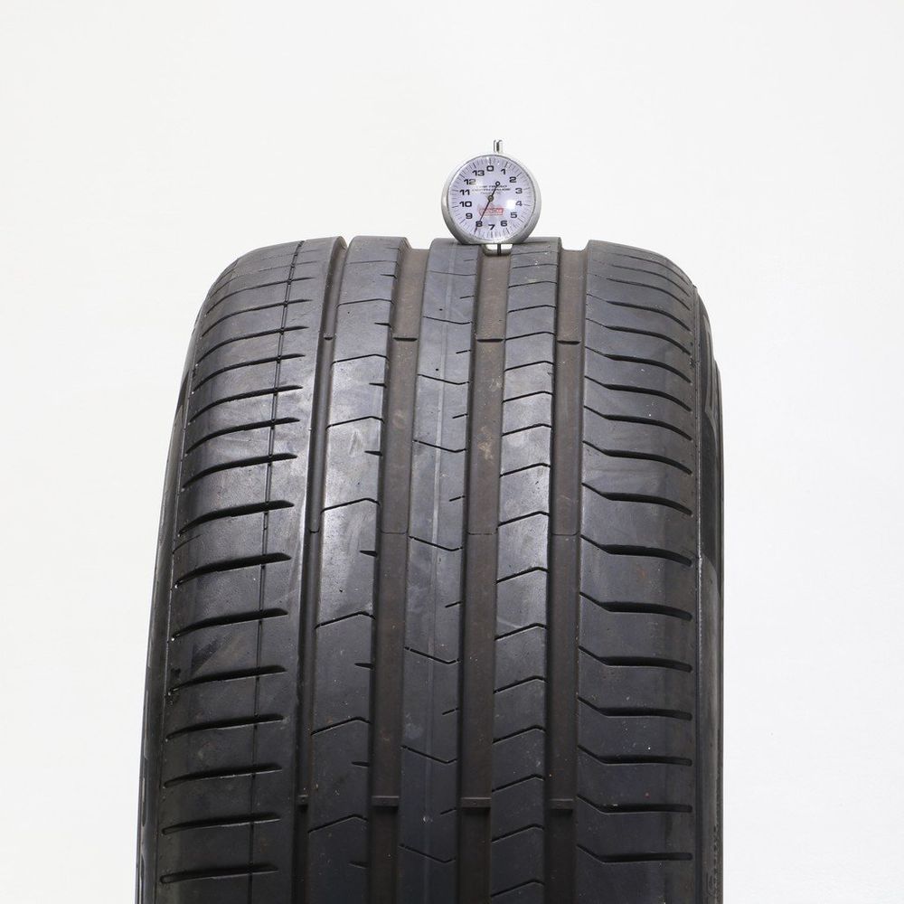 Set of (2) Used 265/40ZR21 Pirelli P Zero B PZ4 PNCS 105Y - 6.5-8/32 - Image 5