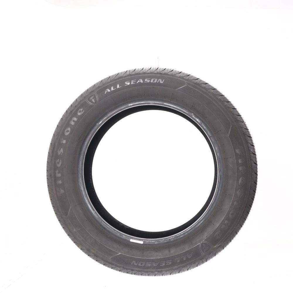 Set of (4) Used 235/60R18 Firestone All Season (Firestone) 103H - 6.5-8/32 - Image 12
