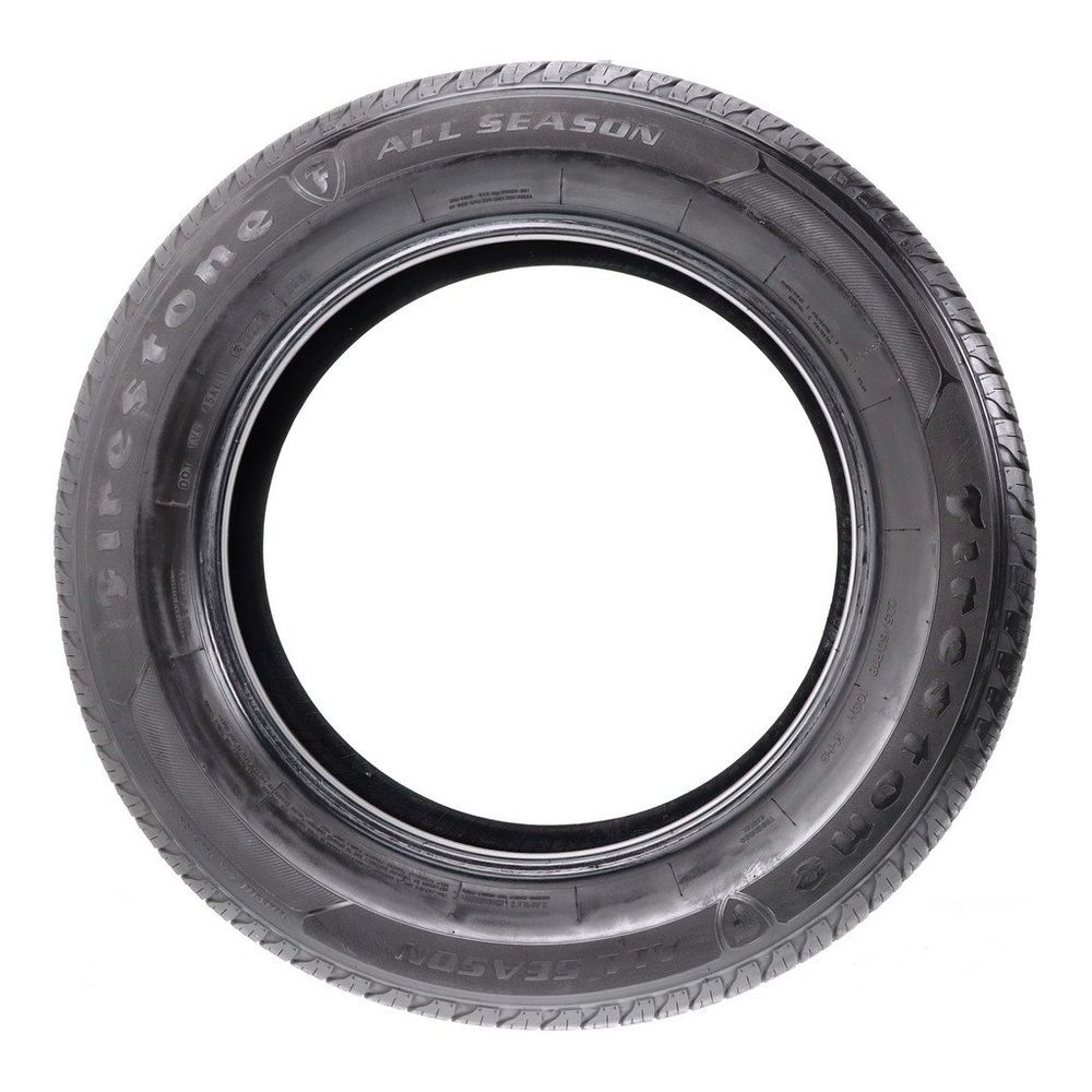 Set of (4) Used 235/60R18 Firestone All Season (Firestone) 103H - 6.5-8/32 - Image 9