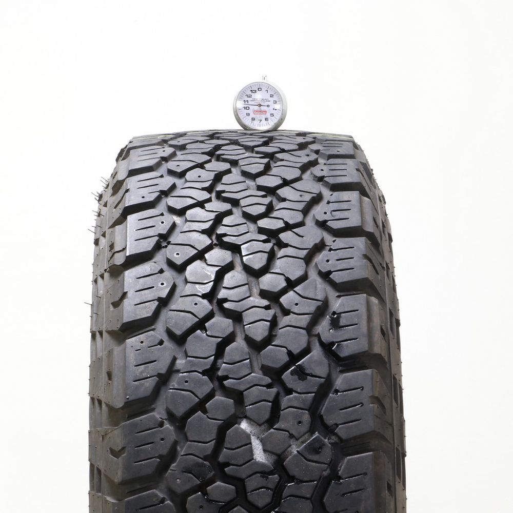 Used LT 265/70R17 General Grabber ATX 121/118S E - 10.5/32 - Image 2