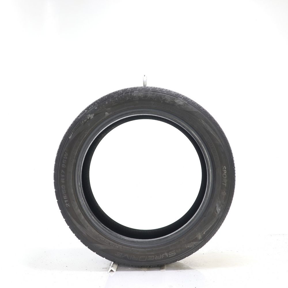 Used 215/50R17 SureDrive Sport 95W - 7.5/32 - Image 3