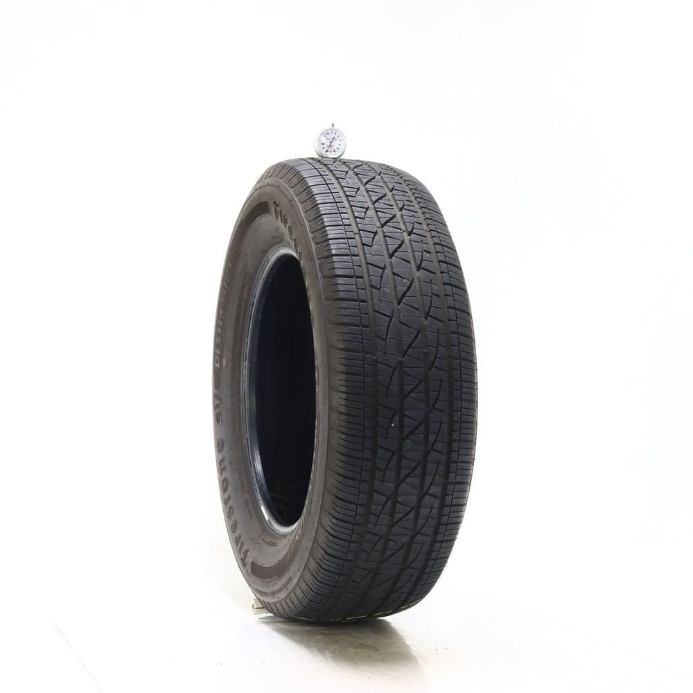 Set of (2) Used 245/65R17 Firestone Destination LE3 107T - 8-8.5/32 - Image 1