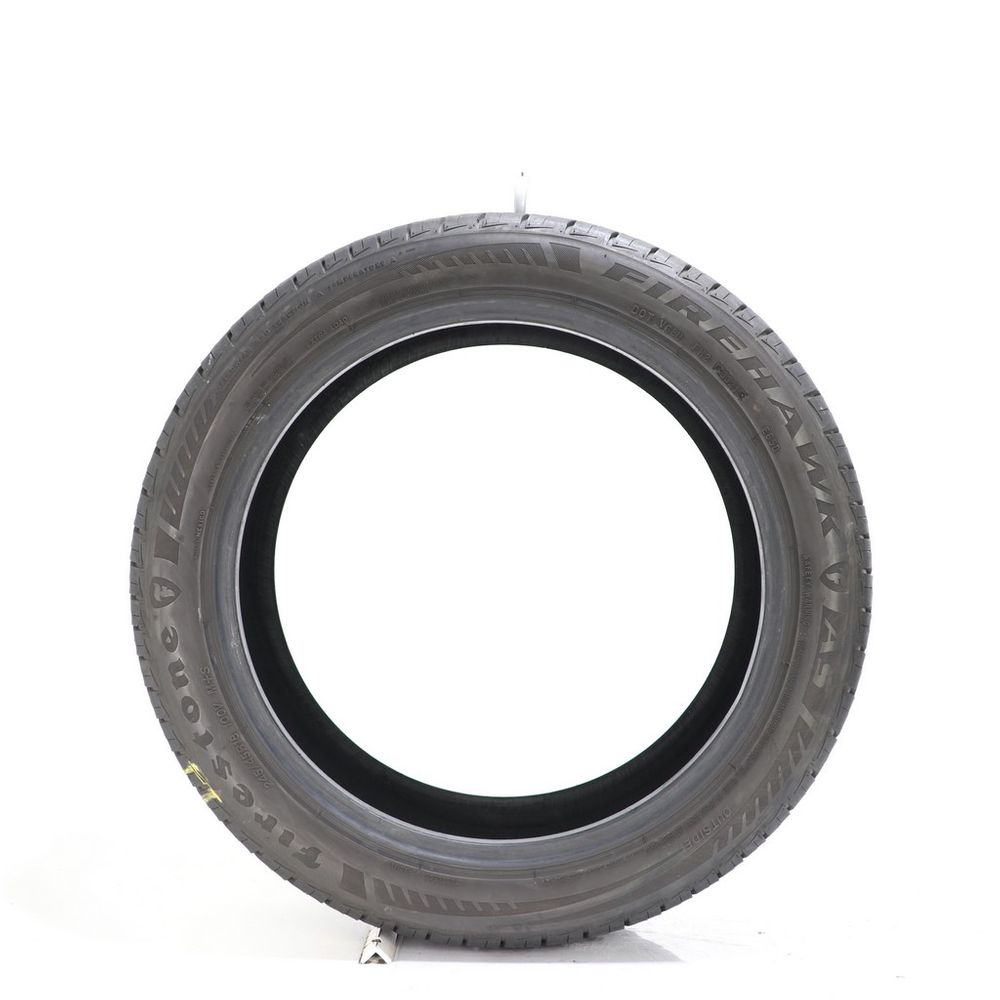 Used 245/45R18 Firestone Firehawk AS 100V - 8/32 - Image 3