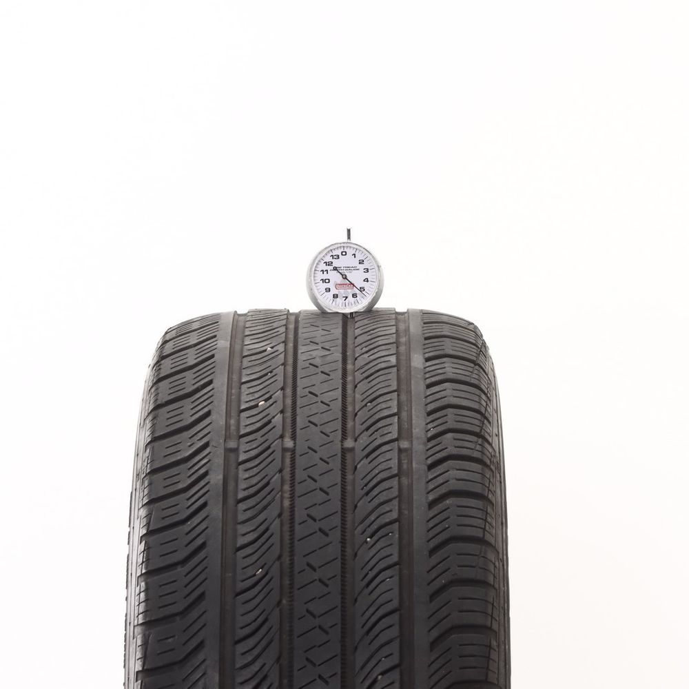 Set of (2) Used 235/55R18 Continental ProContact TX AO 100H - 5-6/32 - Image 2