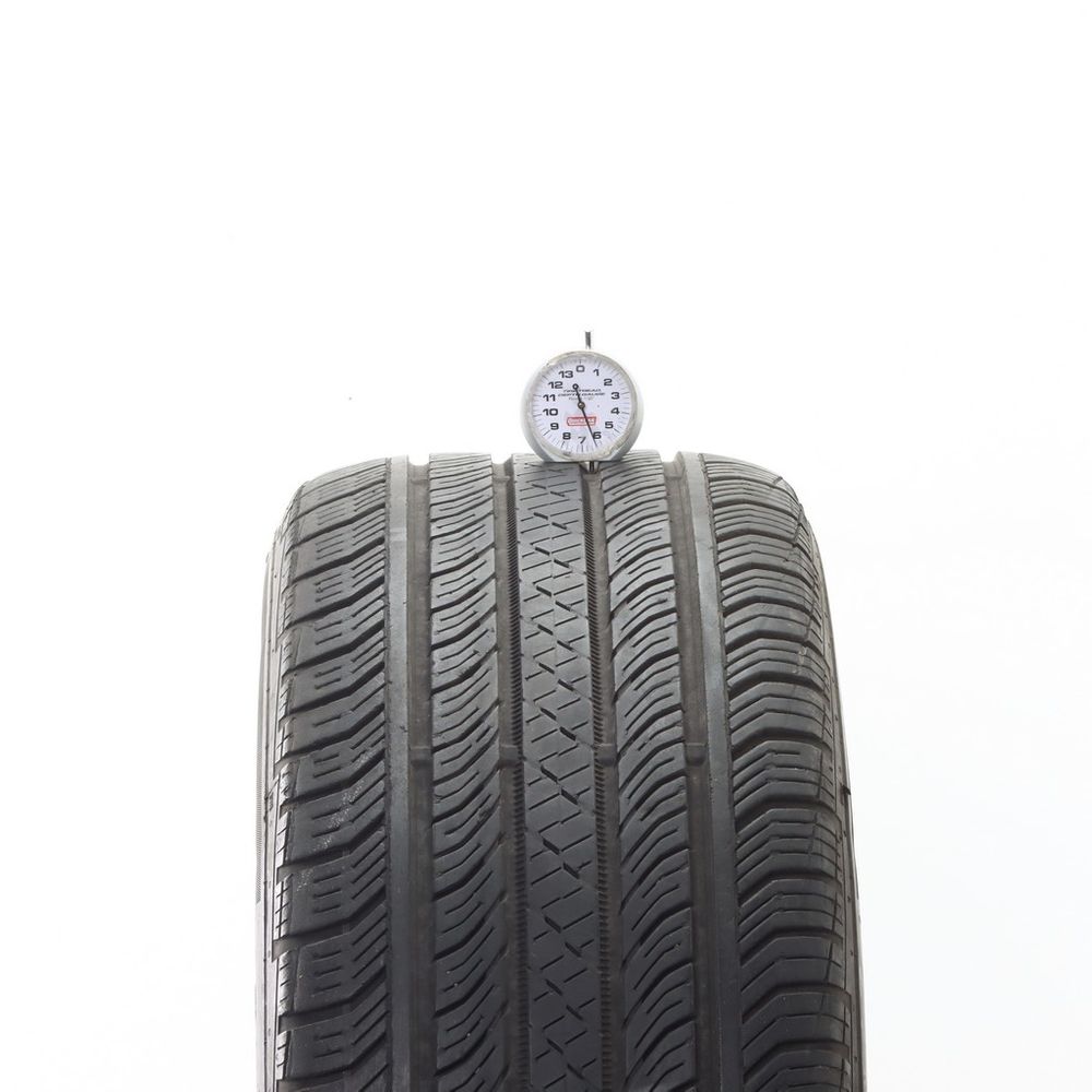 Set of (2) Used 235/55R18 Continental ProContact TX AO 100H - 5-6/32 - Image 5