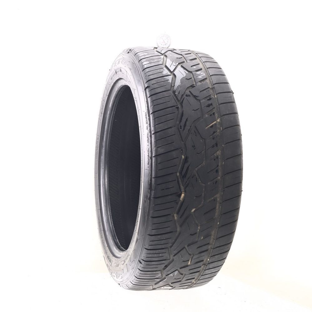 Used 305/45R22 Nitto NT420V 118H - 5.5/32 - Image 1