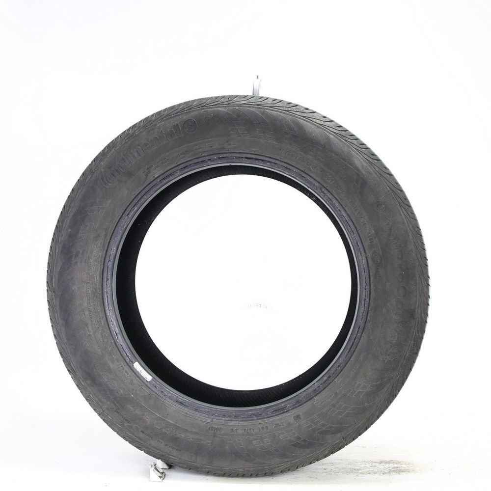 Used 225/60R17 Continental ContiProContact 98T - 5/32 - Image 3