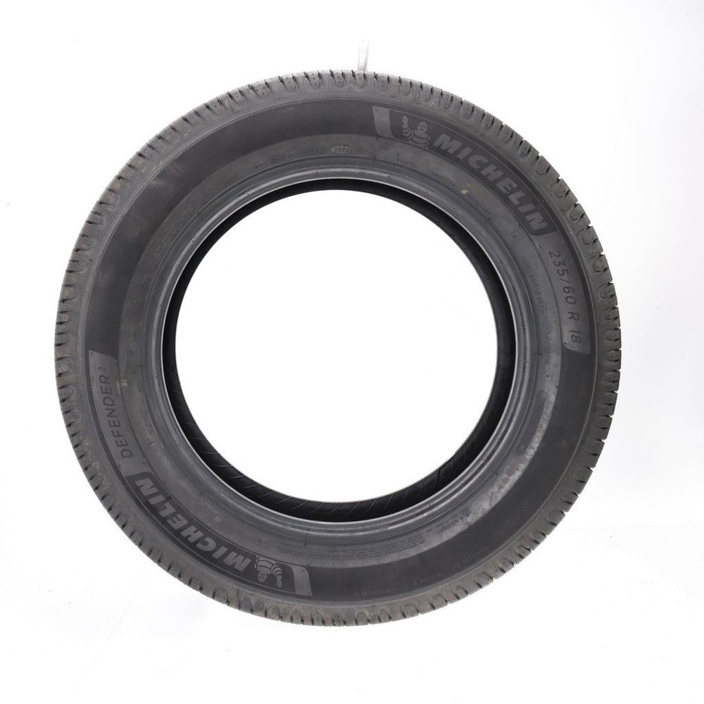 Used 235/60R18 Michelin Defender 2 107H - 11/32 - Image 3