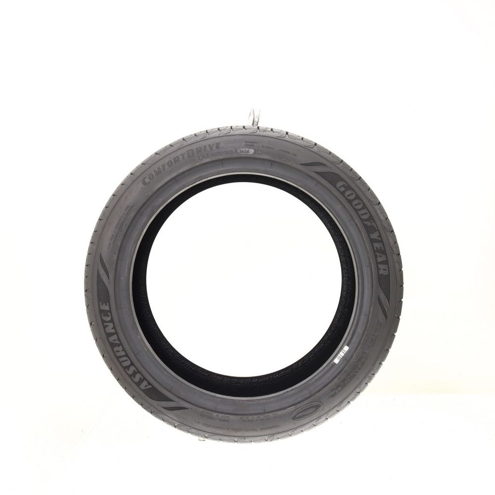 Used 225/45R17 Goodyear Assurance ComfortDrive 91V - 10.5/32 - Image 3