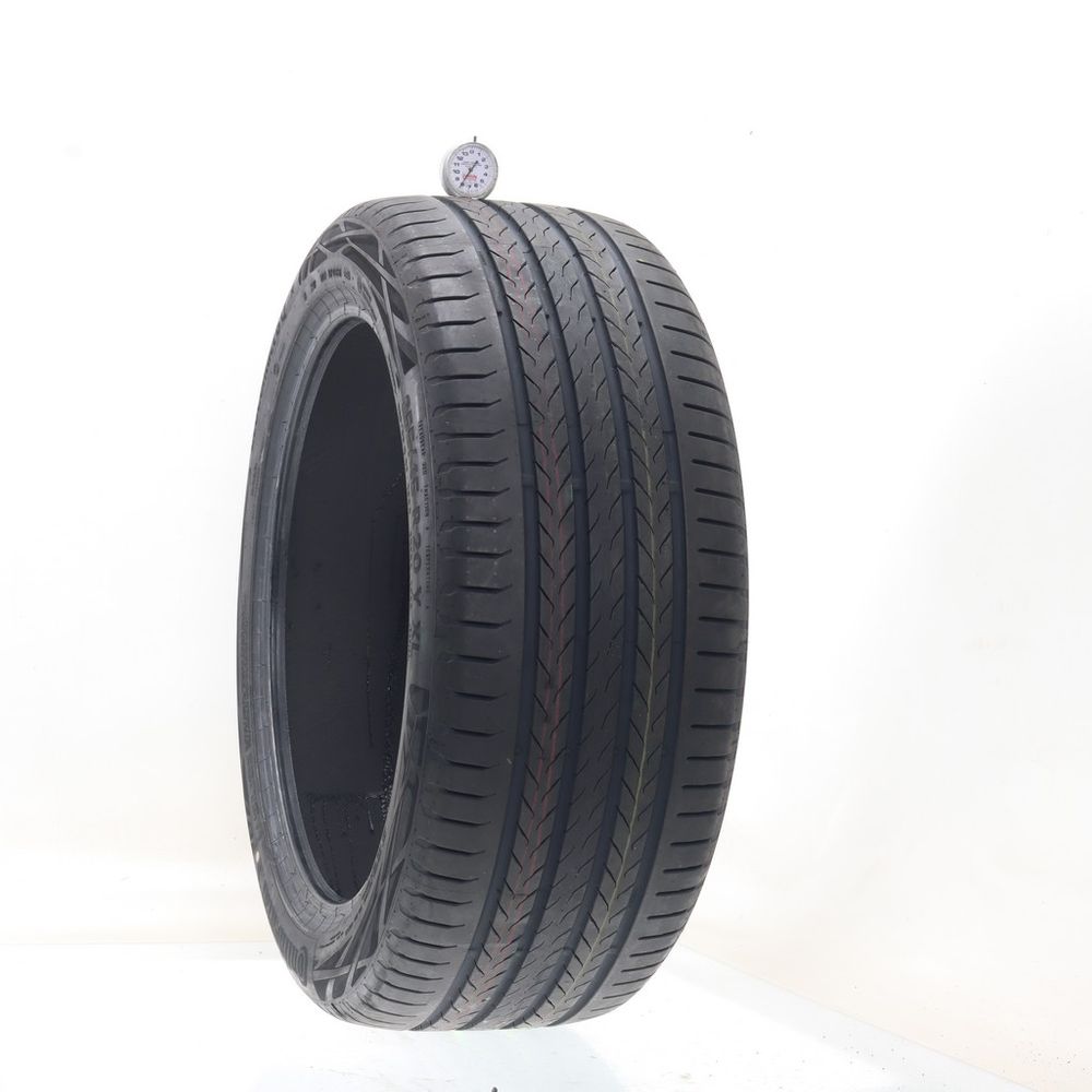 Set of (2) Used 255/45R20 Continental EcoContact 6Q 105Y - 7.5-8/32 - Image 4