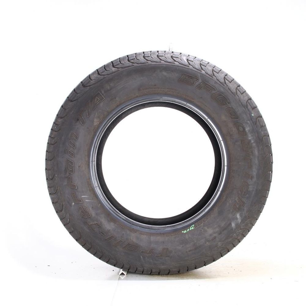 Used 265/70R17 BFGoodrich Trail-Terrain T/A 115S - 10/32 - Image 3