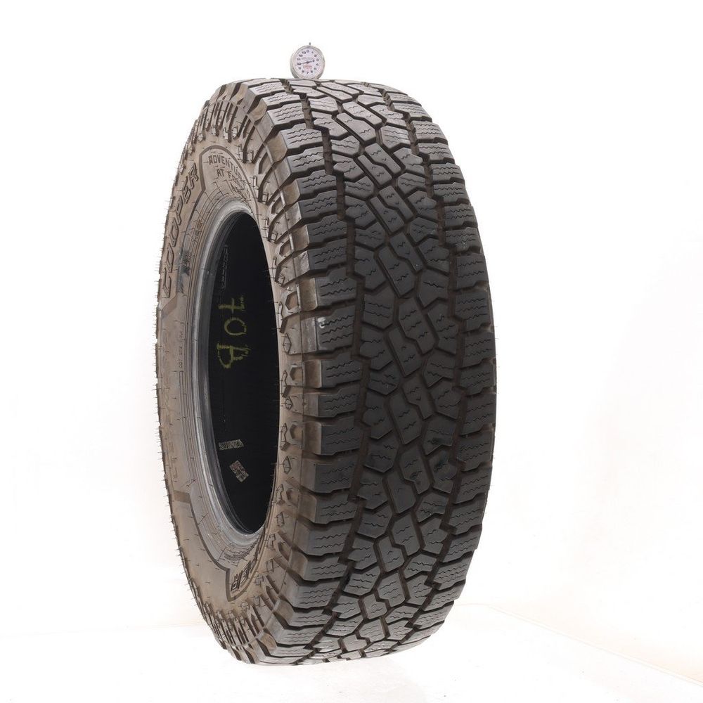 Used LT 275/70R18 Cooper Adventurer AT Force 125/122S E - 9.5/32 - Image 1