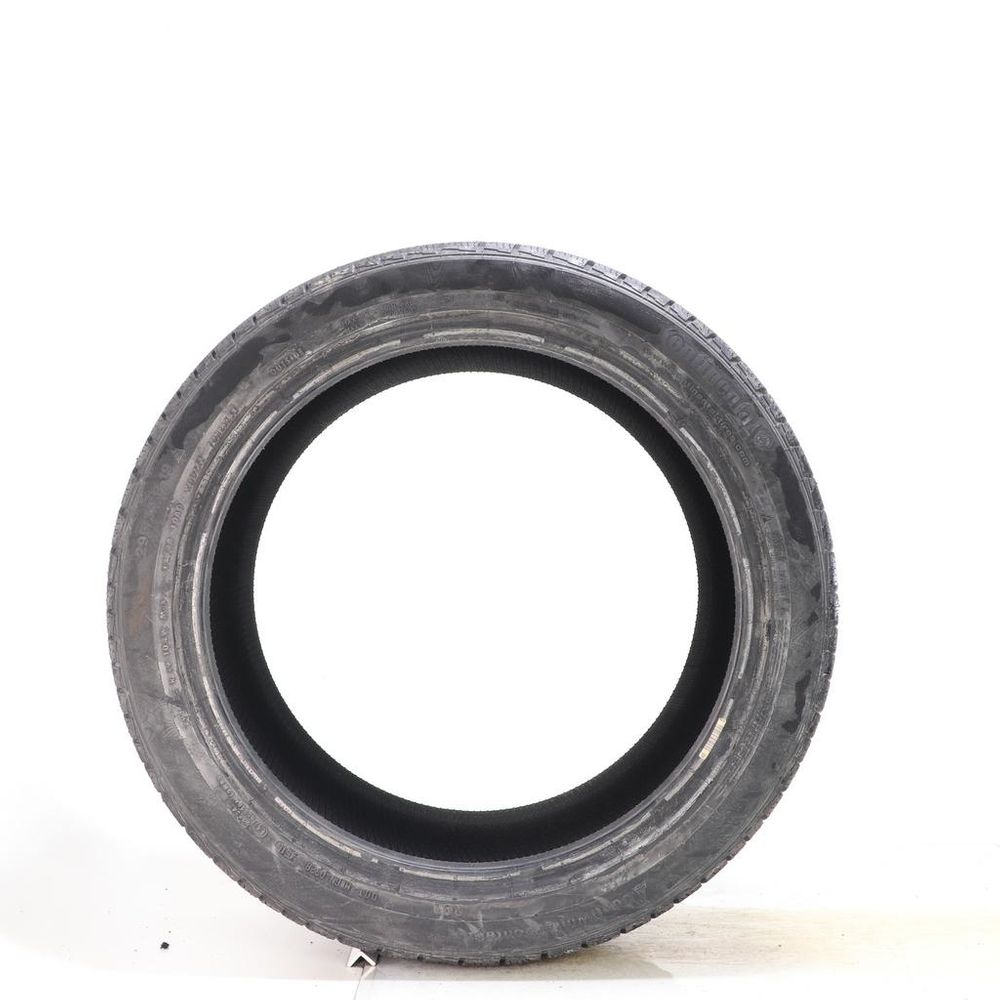Driven Once 295/35R19 Continental ContiWinterContact TS830P R01 104W - 9.5/32 - Image 3