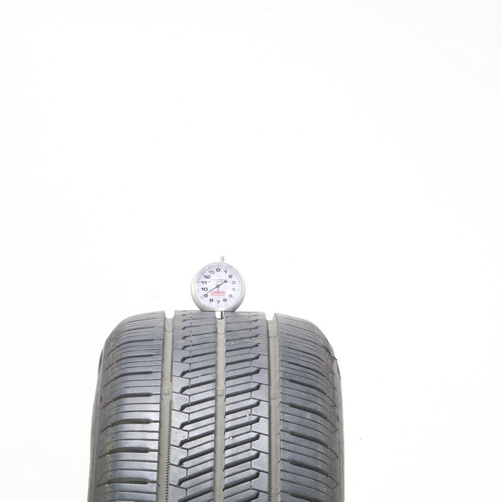 Set of (2) Used 215/55R16 Continental ControlContact Tour M A/S EV 97H - 7.5-9/32 - Image 5