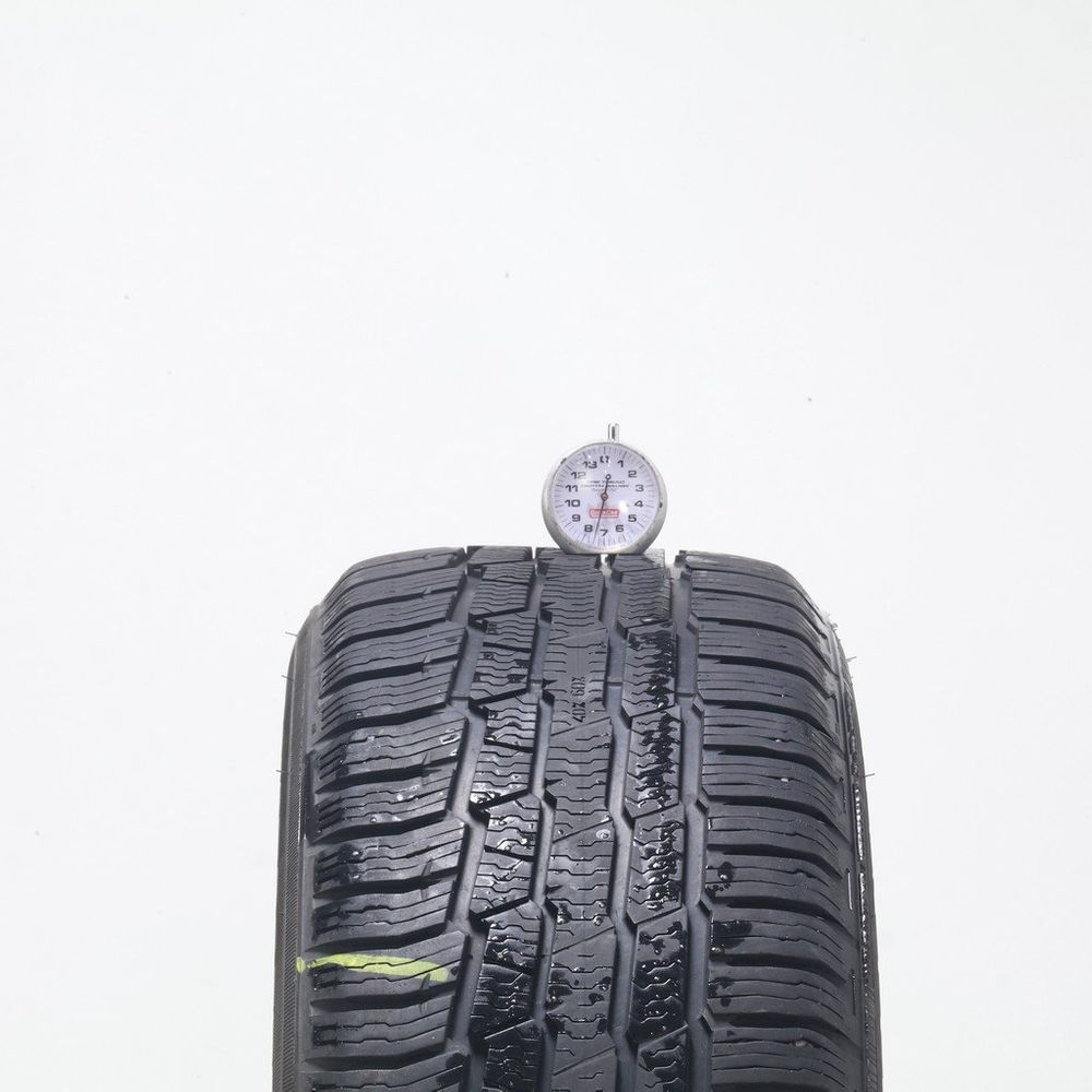 Set of (2) Used 225/55R17 Nokian Encompass AW01 97V - 7.5-8/32 - Image 2