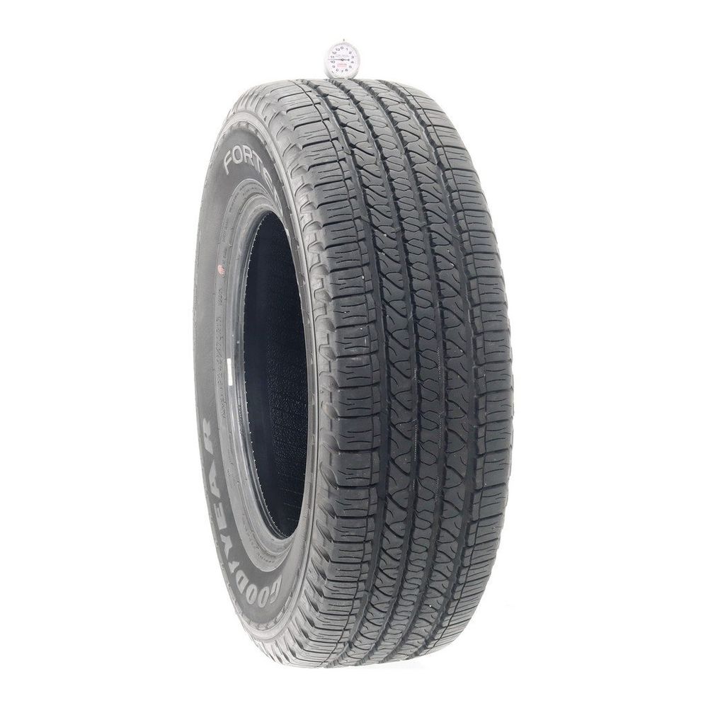 Used 245/70R17 Goodyear Fortera HL 108T - 10.5/32 - Image 1