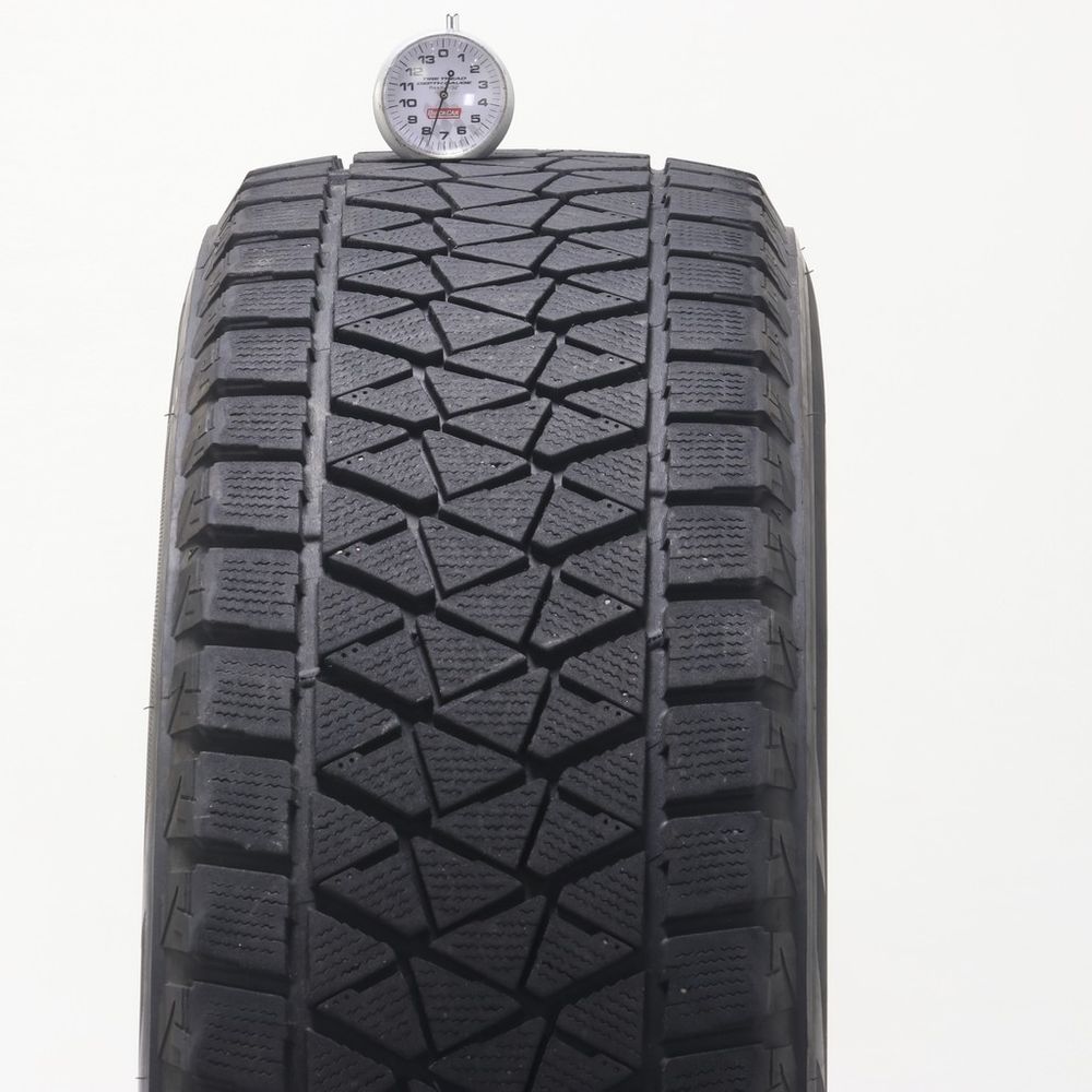 Used 235/65R18 Bridgestone Blizzak DM-V2 106S - 7.5/32 - Image 2