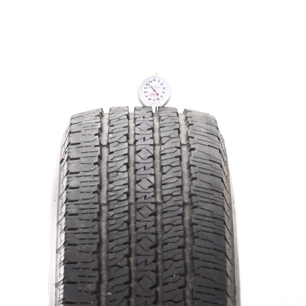 Set of (2) Used LT 275/70R18 Firestone Transforce HT 125/122S E - 11.5-12/32 - Image 5