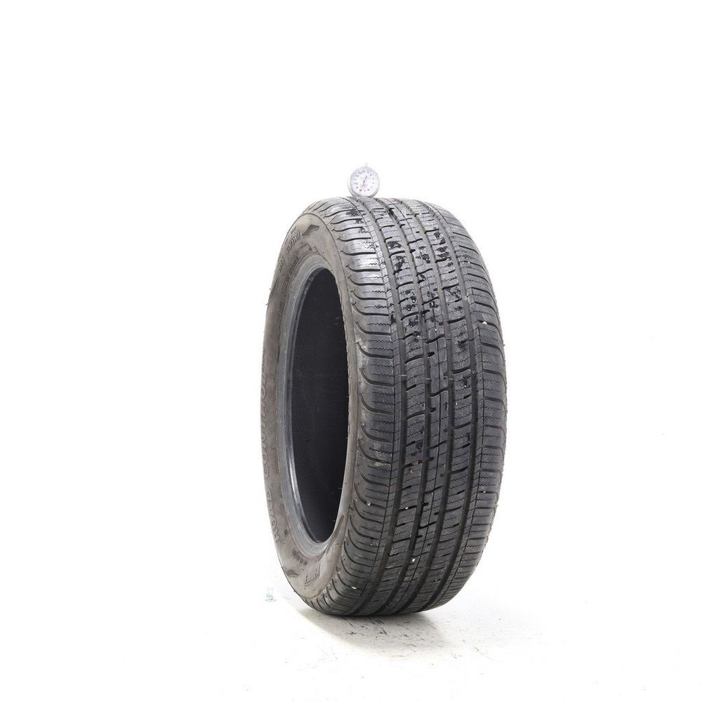 Set of (2) Used 215/55R17 DeanTires Road Control NW-3 Touring A/S 94V - 6.5-8/32 - Image 4