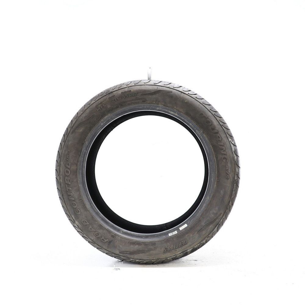Set of (2) Used 215/55R17 DeanTires Road Control NW-3 Touring A/S 94V - 6.5-8/32 - Image 6