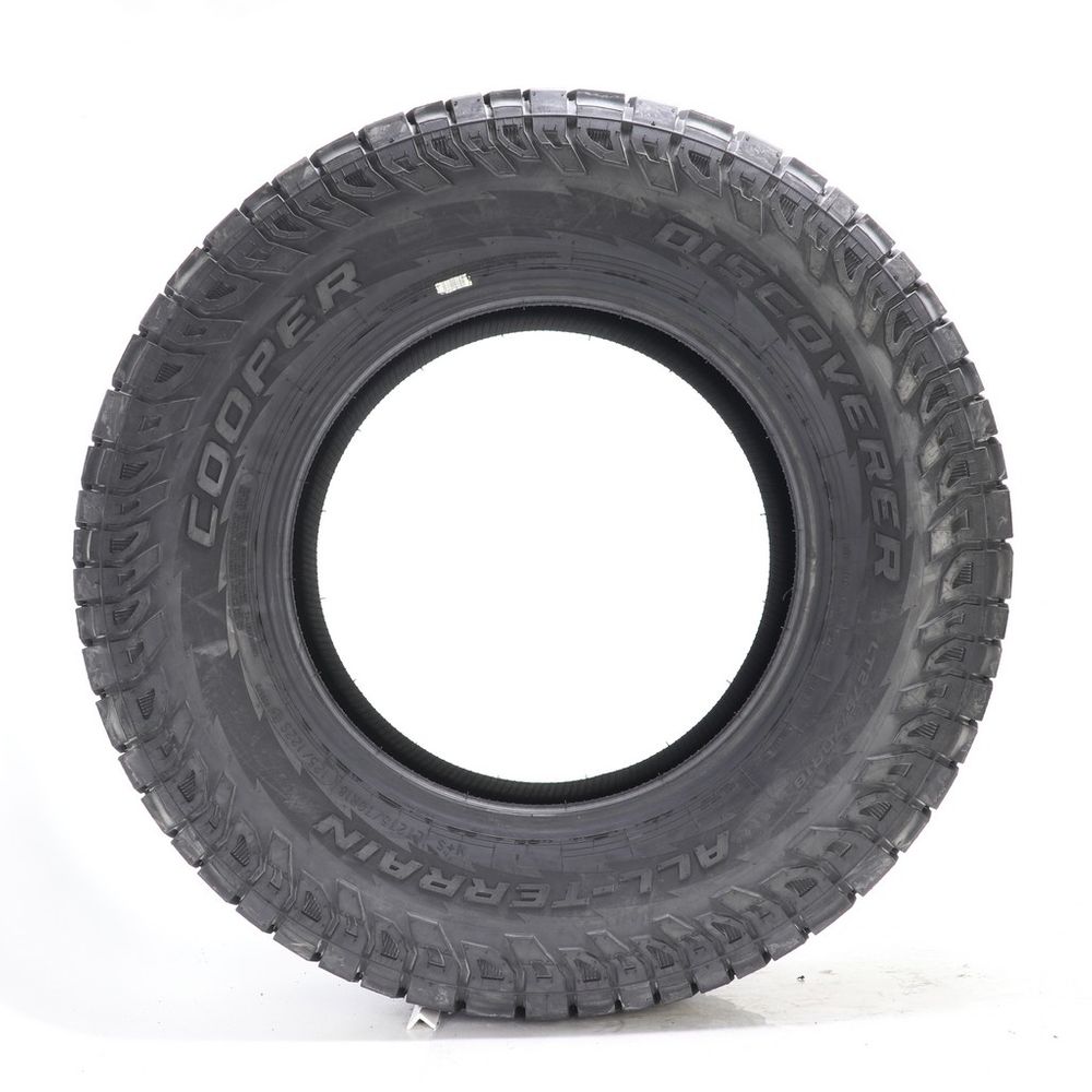Set of (4) New LT 275/70R18 Cooper Discoverer A/T 125/122S E - 16.5/32 - Image 3
