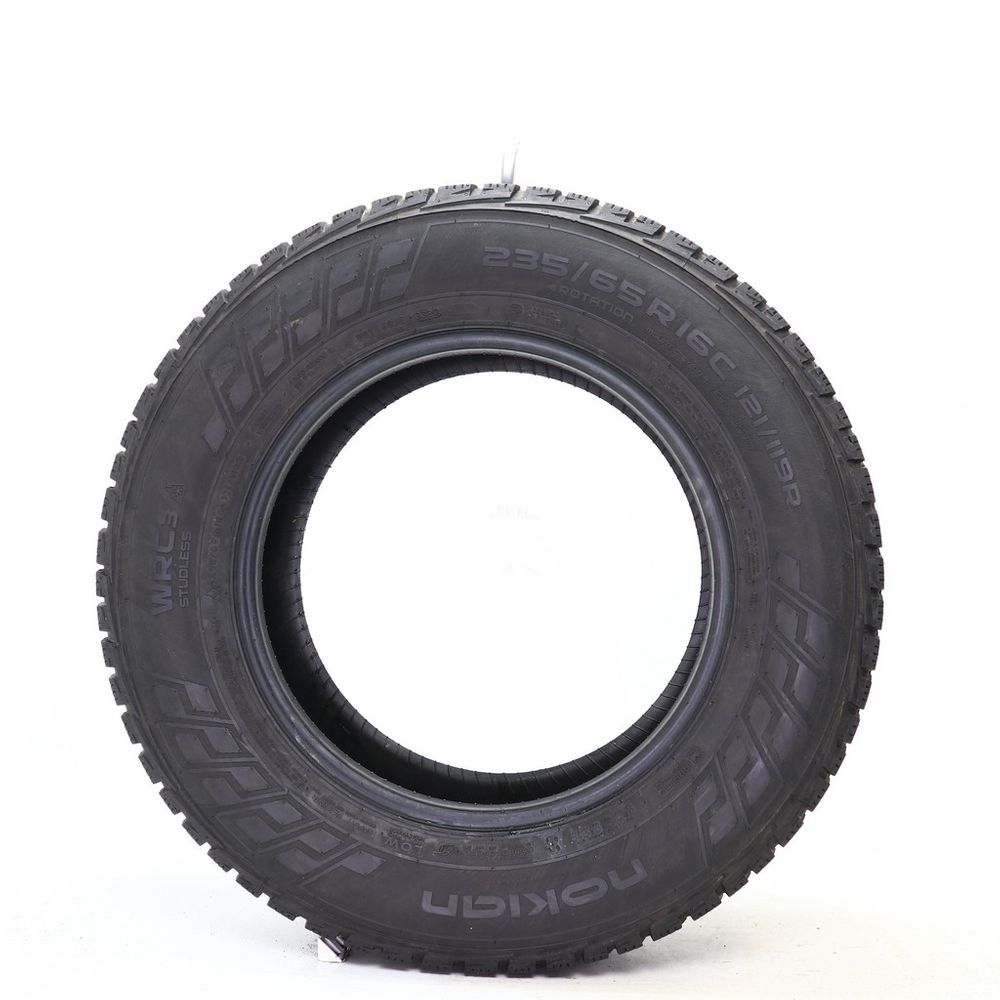 Used 235/65R16C Nokian WR C3 121/119R - 8.5/32 - Image 3