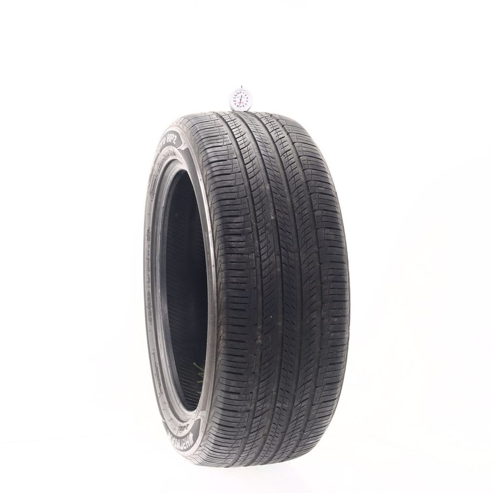 Set of (2) Used 255/50R20 Hankook Dynapro HP2 109V - 7-7.5/32 - Image 4
