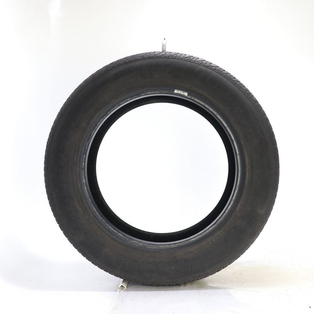 Set of (4) Used 235/60R18 Continental CrossContact LX Sport 103H - 6-7/32 - Image 3