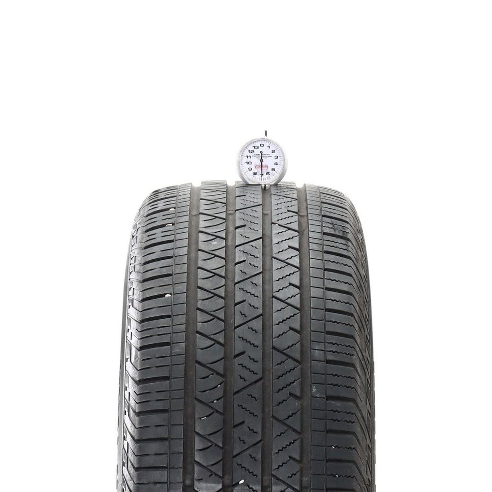 Set of (4) Used 235/60R18 Continental CrossContact LX Sport 103H - 6-7/32 - Image 5