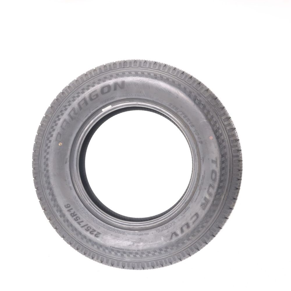 Set of (2) New 225/75R16 Paragon Tour CUV 104S - Image 3