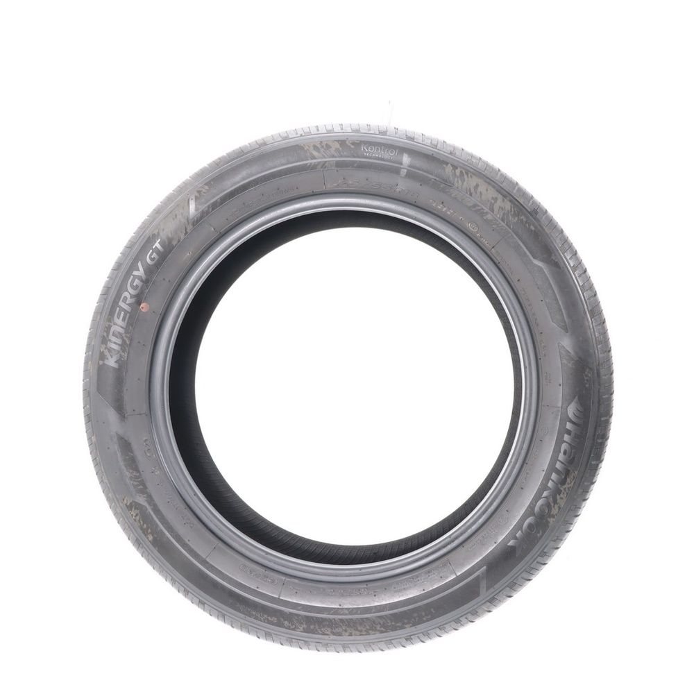 Used 225/55R18 Hankook Kinergy GT 98H - 6/32 - Image 3