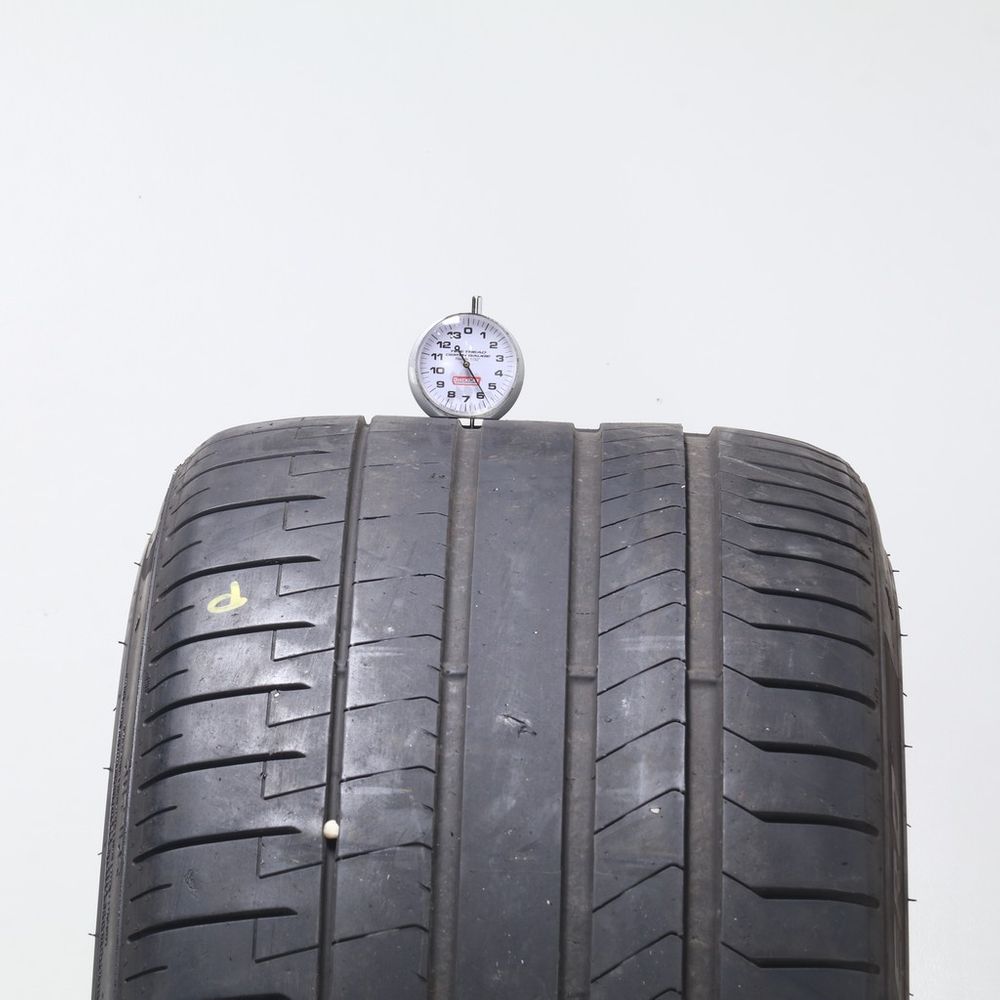 Set of (4) Used 315/30ZR22 Pirelli P Zero PZ4 107Y - 5.5-7/32 - Image 2