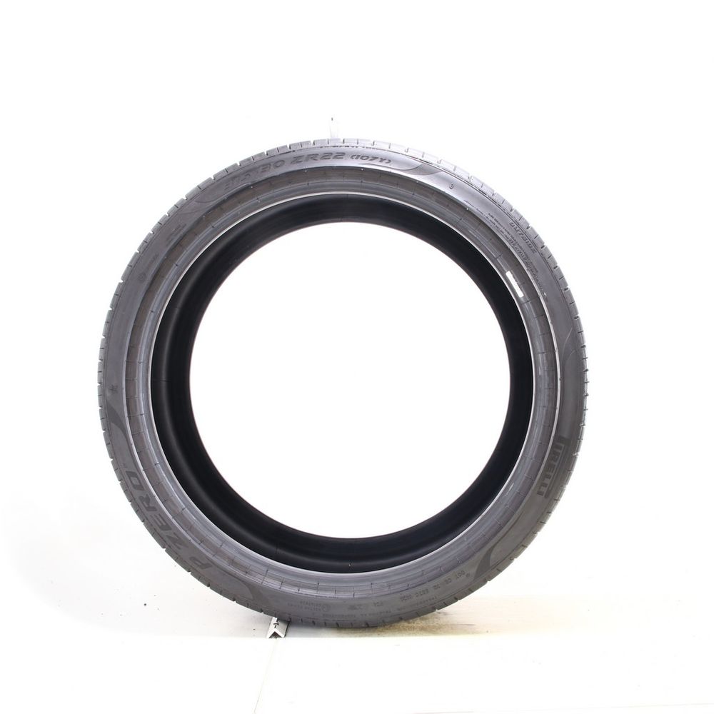Set of (4) Used 315/30ZR22 Pirelli P Zero PZ4 107Y - 5.5-7/32 - Image 3