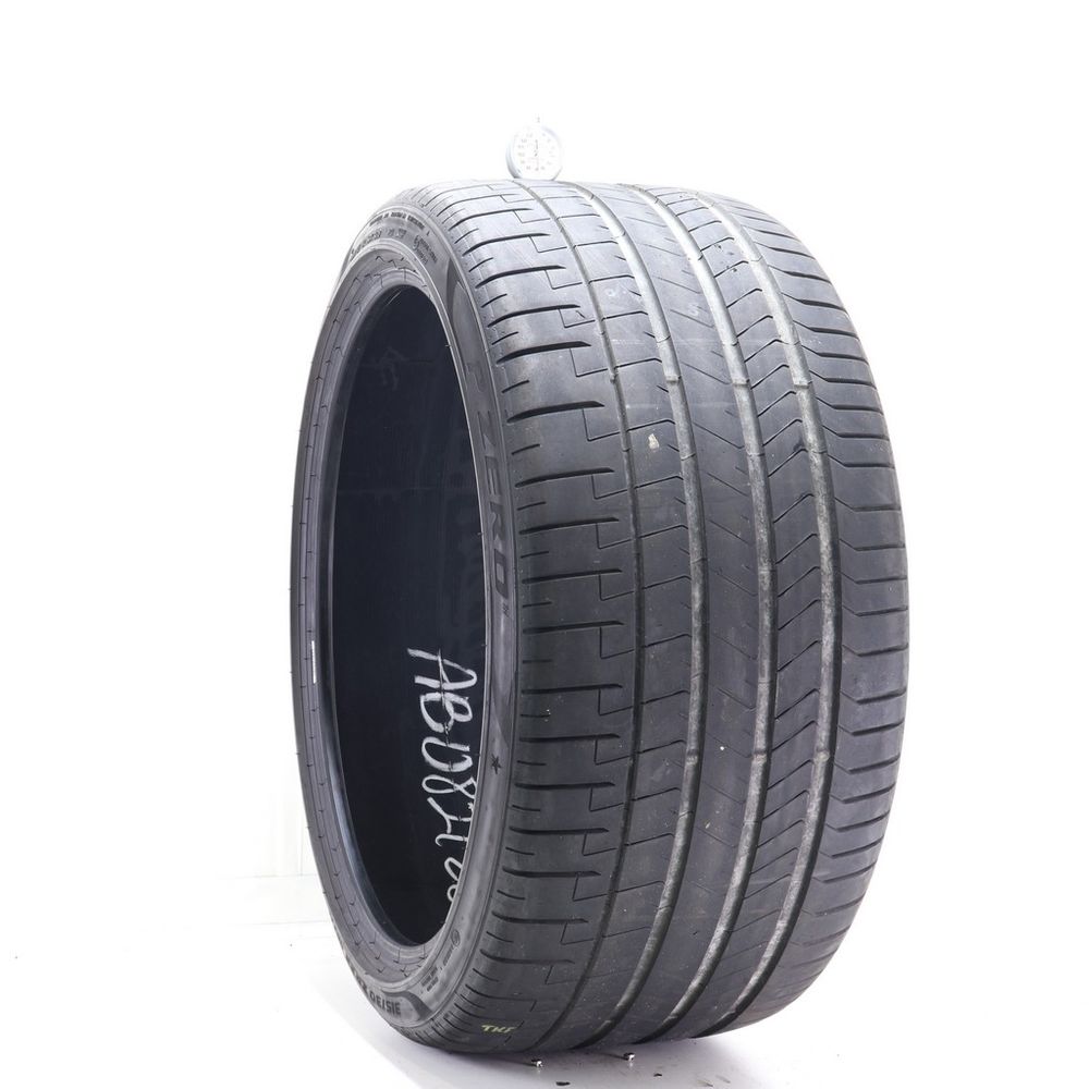 Set of (4) Used 315/30ZR22 Pirelli P Zero PZ4 107Y - 5.5-7/32 - Image 7