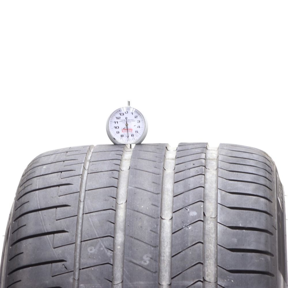 Set of (4) Used 315/30ZR22 Pirelli P Zero PZ4 107Y - 5.5-7/32 - Image 8