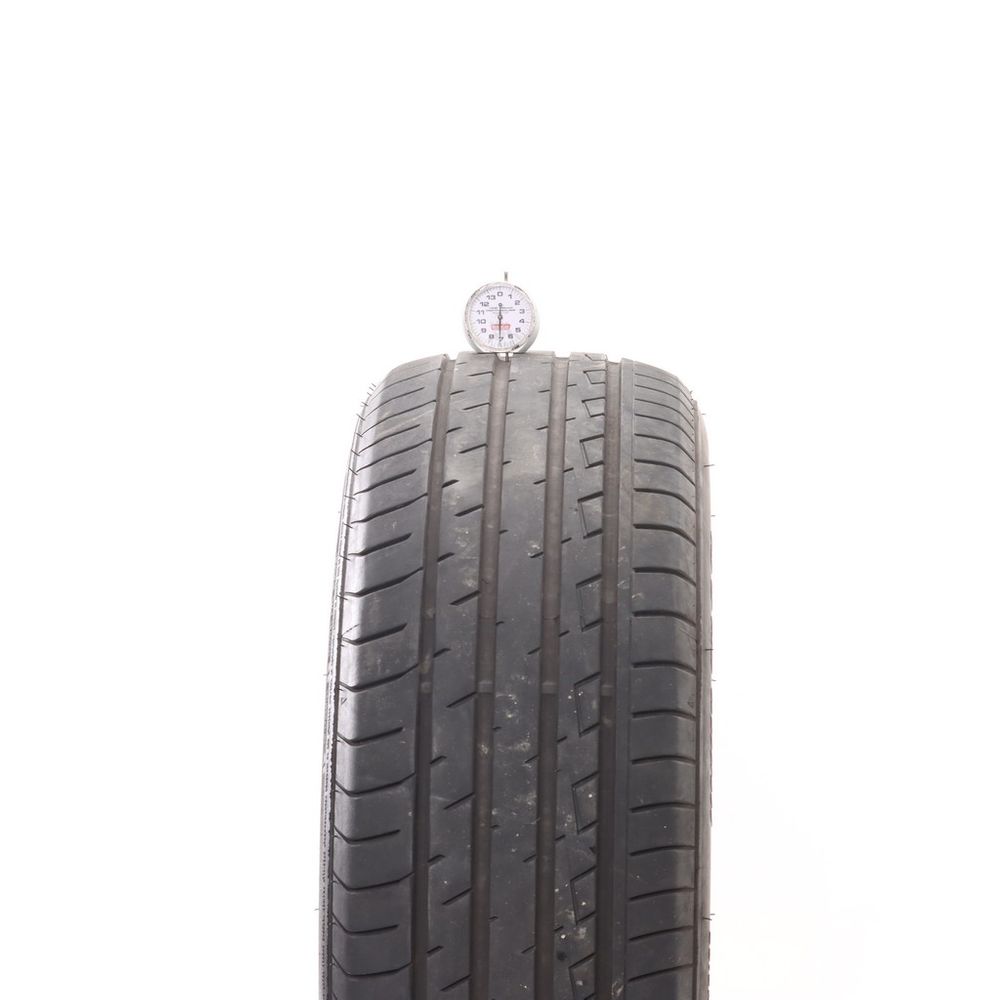 Used 235/60R18 Cosmo Tiger Tail 107V - 7/32 - Image 2