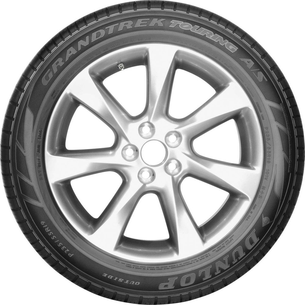 New P 235/60R18 Dunlop Grandtrek Touring A/S 102V - Image 2