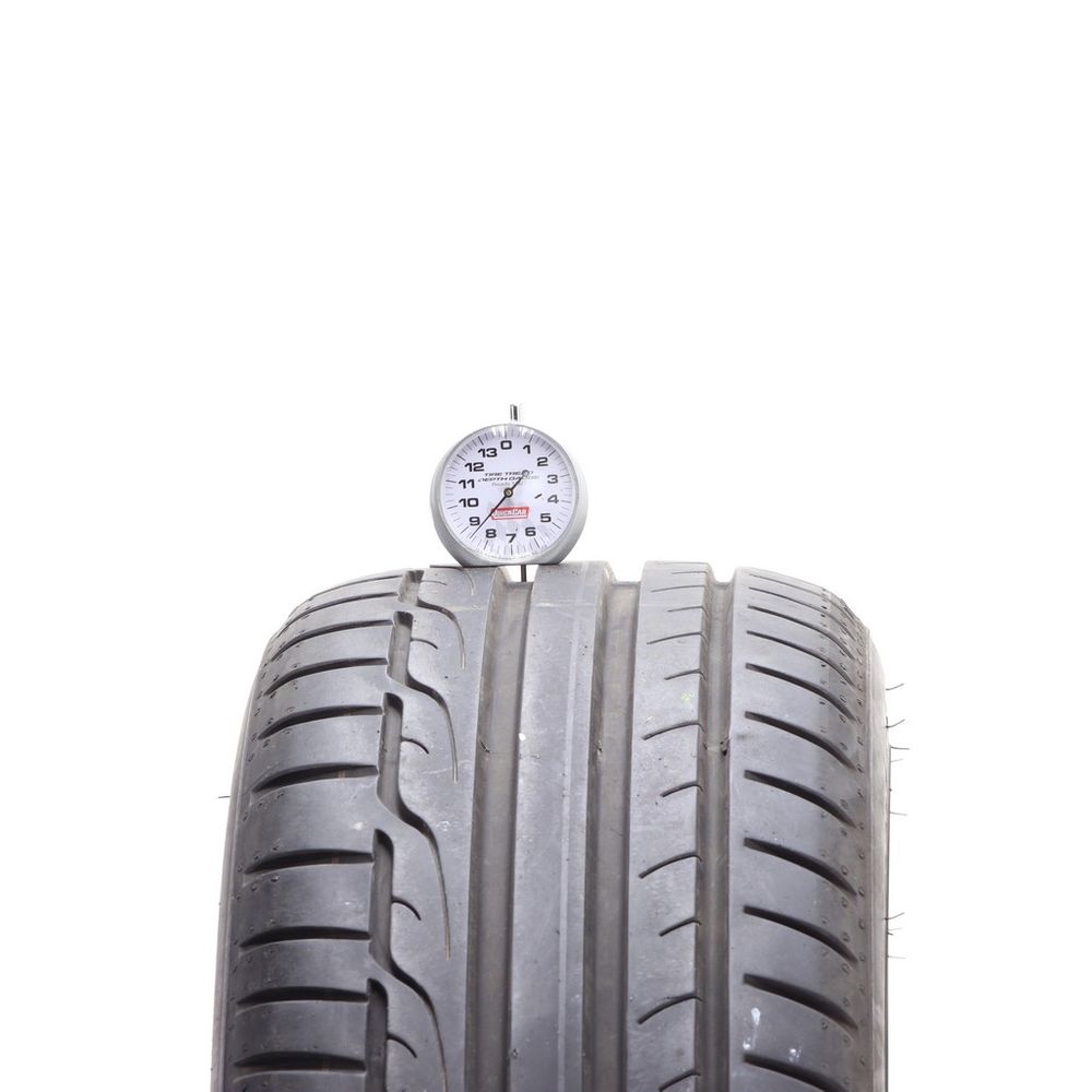 Used 205/45R17 Dunlop Sport Maxx RT DSST Run Flat 88W - 8.5/32 - Image 2
