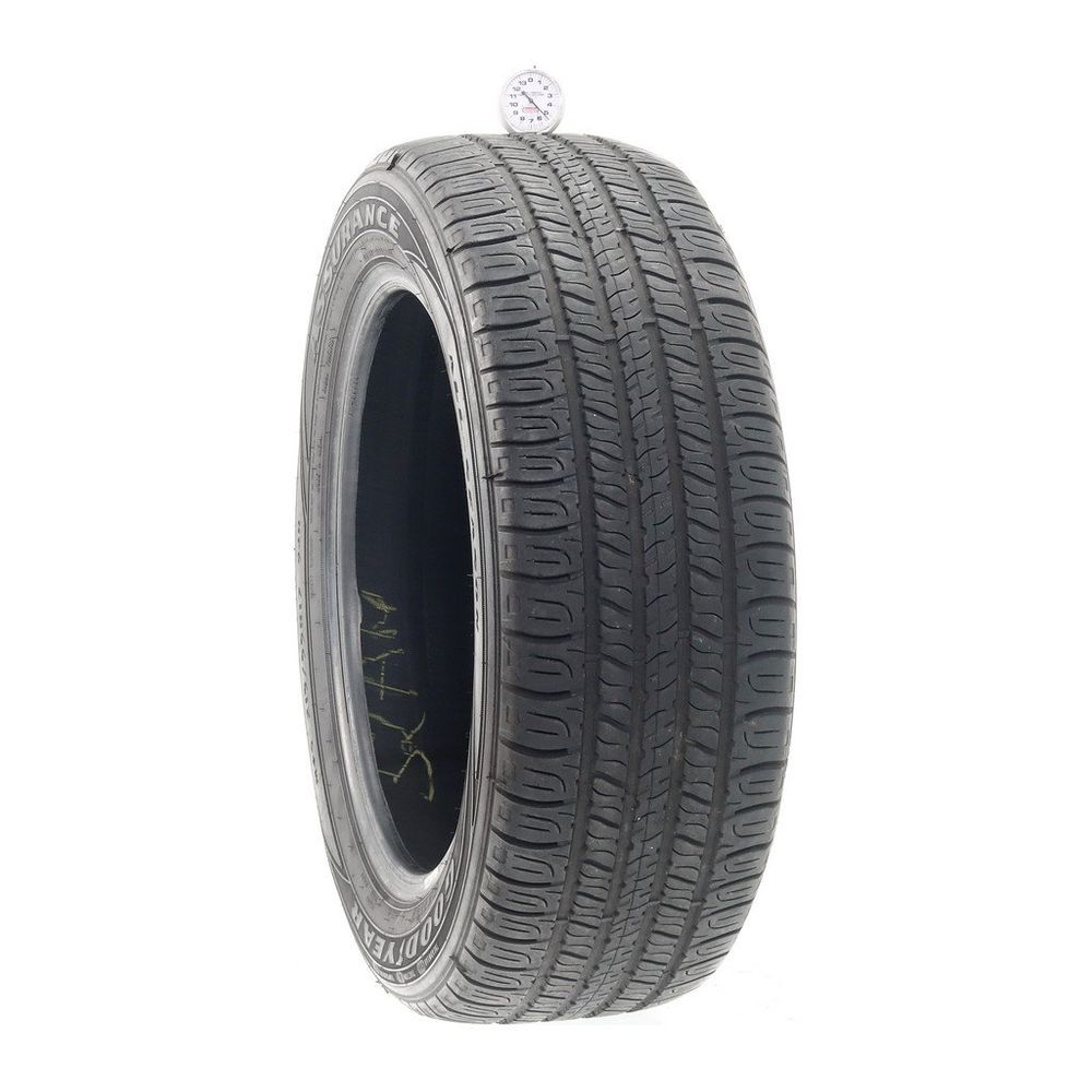 Used 215/55R17 Goodyear Assurance All-Season 94H - 5/32 - Image 1