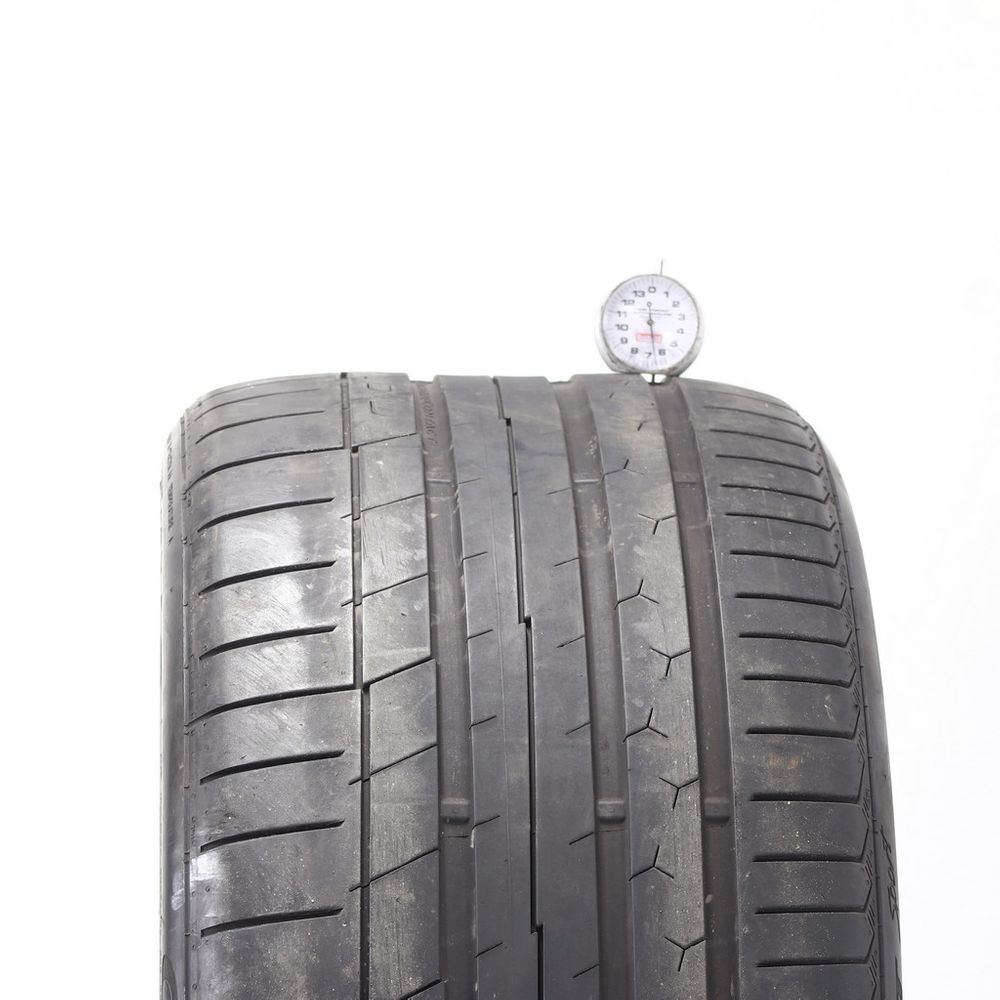 Used 305/30ZR20 Continental ExtremeContact Sport 103Y - 6.5/32 - Image 2